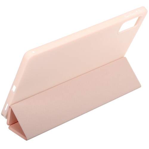 Купить Чехол-книжка BoraSCO для KENSHI H10/ H11/ Pad H15 розовый  5624664. Характеристики, отзывы и цены в Донецке