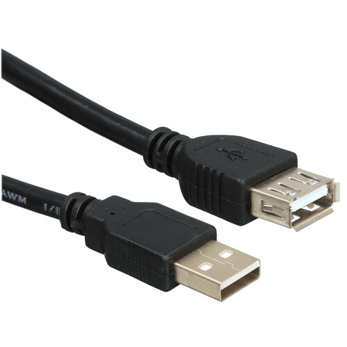 Купить Кабель Bion USB 2.0 Type-A - USB 2.0 Type-A  5612930. Характеристики, отзывы и цены в Донецке