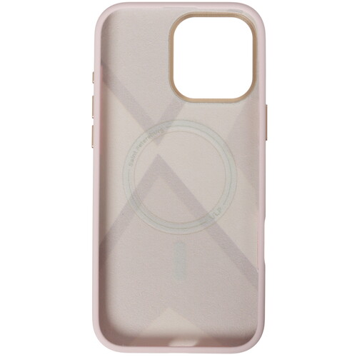 Купить Накладка  VLP Aster Pro Case для Apple iPhone 16 Pro Max розовый  5487030. Характеристики, отзывы и цены в Донецке