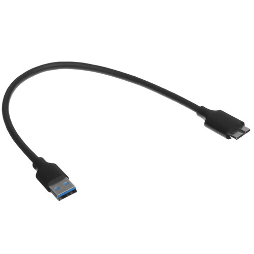 Купить Кабель Telecom USB 3.2 Gen 1 Type-A - micro USB-B  5471454. Характеристики, отзывы и цены в Донецке