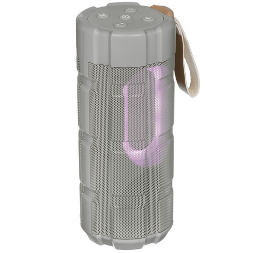 Купить Портативная колонка HOCO HC7, серый  5465111. Характеристики, отзывы и цены в Донецке