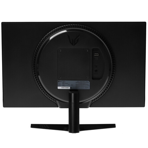 Купить 23.8" Монитор LG UltraGear 24GS60F-B черный  5463973. Характеристики, отзывы и цены в Донецке
