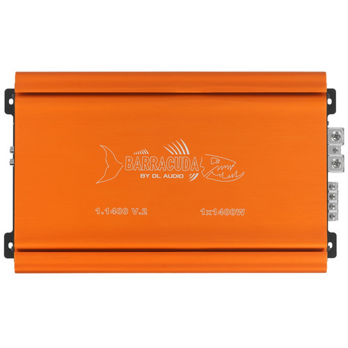 Купить Усилитель DL Audio Barracuda 1.1400 V.2  9285880. Характеристики, отзывы и цены в Донецке