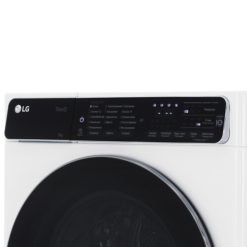 Купить Стиральная машина LG F2T9FW9W белый  5494525. Характеристики, отзывы и цены в Донецке
