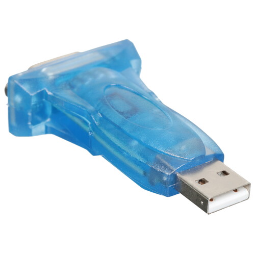 Купить Переходник Orient USB 2.0 Type-A - COM(RS232) 9M  9161465. Характеристики, отзывы и цены в Донецке