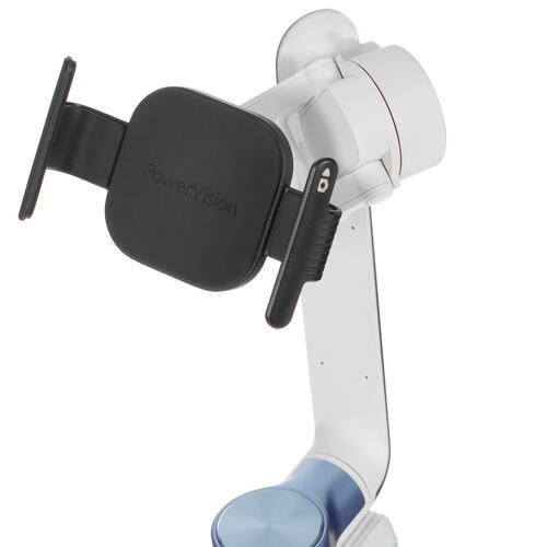 Купить Стабилизатор для смартфона PowerVision S1 Explorer Kit голубой  5353719. Характеристики, отзывы и цены в Донецке