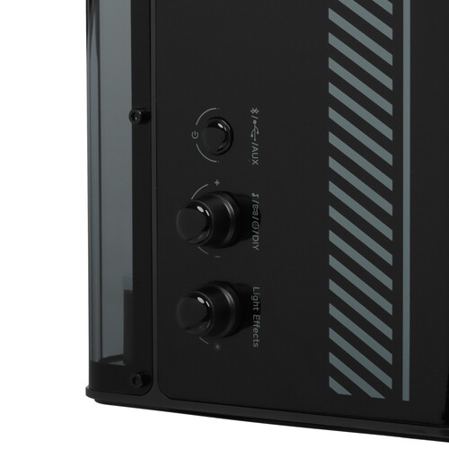 Купить Аудиосистема EDIFIER QD35 черный  9173210. Характеристики, отзывы и цены в Донецке