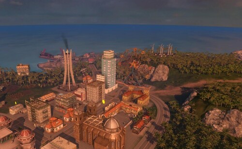 Купить Дополнение для игры Tropico 3: Absolute Power (Steam)  5627053. Характеристики, отзывы и цены в Донецке