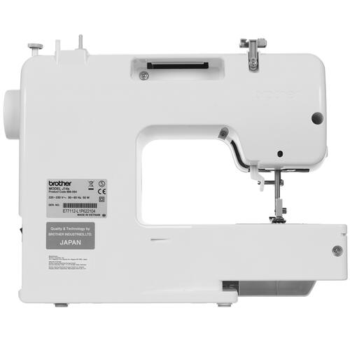 Купить Швейная машина Brother J14s  9954072. Характеристики, отзывы и цены в Донецке