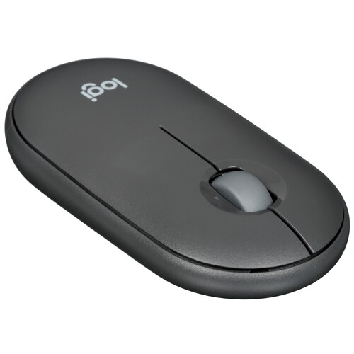 Купить Мышь беспроводная Logitech Pebble 2 M350S  5456630. Характеристики, отзывы и цены в Донецке