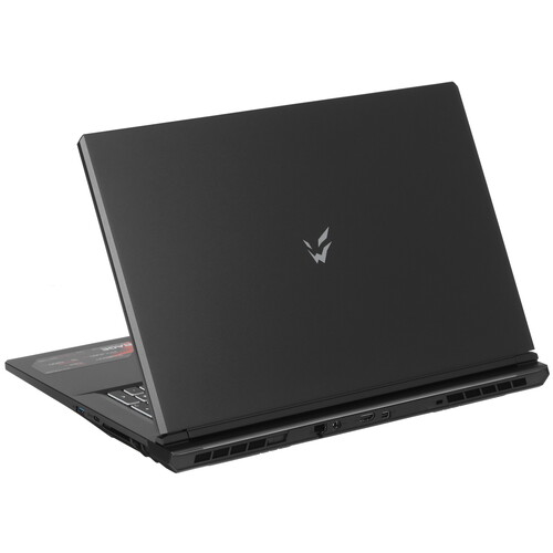 Купить 17.3" Ноутбук ARDOR Gaming RAGE R17-I7ND405 черный  9083314. Характеристики, отзывы и цены в Донецке