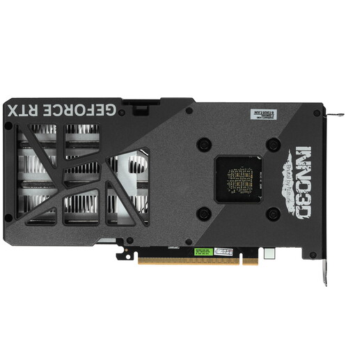 Купить Видеокарта Inno3D GeForce RTX 5060 TWIN X2 [N50602-08D7-195071N]  5628594. Характеристики, отзывы и цены в Донецке
