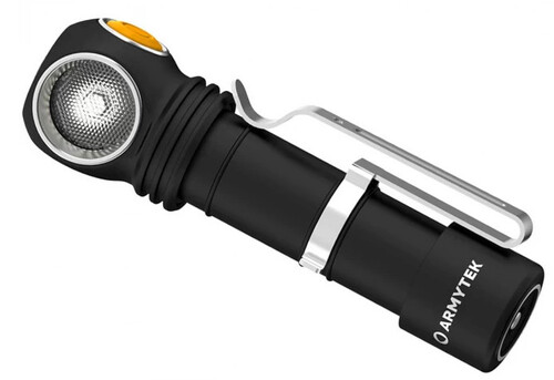 Купить Фонарь Armytek Wizard C2 Pro v4 Magnet USB  9040802. Характеристики, отзывы и цены в Донецке