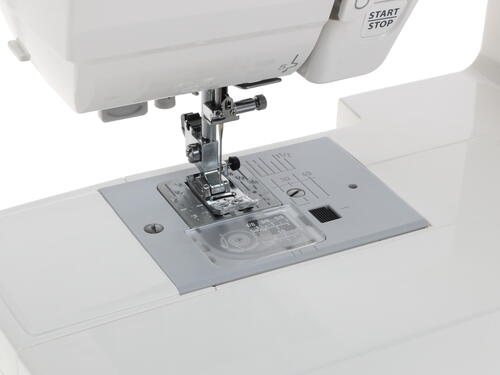 Купить Швейная машина Janome QF 7600  1116424. Характеристики, отзывы и цены в Донецке