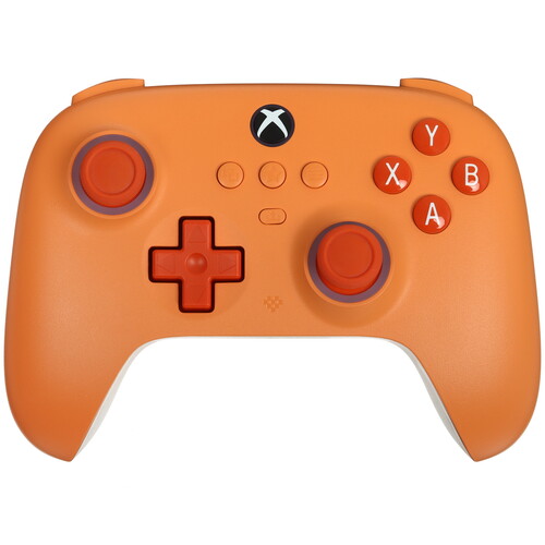 Купить Геймпад проводной 8BitDo Ultimate С for Xbox оранжевый  5454234. Характеристики, отзывы и цены в Донецке