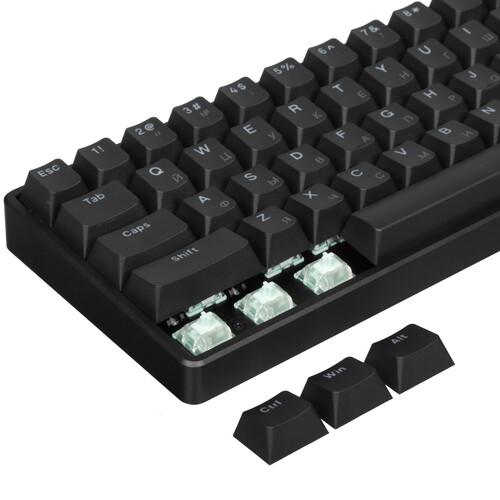 Купить Клавиатура  проводная FGG FIRE 68 Pro  5617597. Характеристики, отзывы и цены в Донецке