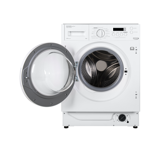 Купить Встраиваемая стирально-сушильная машина HOMSair WMB1486WH  8194129. Характеристики, отзывы и цены в Донецке