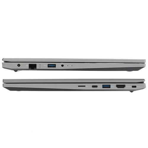 Купить 15.6" Ноутбук MAIBENBEN M557 серебристый  5423539. Характеристики, отзывы и цены в Донецке