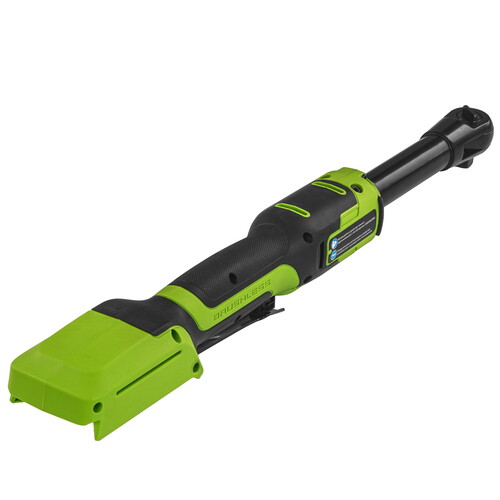 Купить Гайковерт угловой Greenworks GD24RWX 24V  , Без ЗУ, Без АКБ  9305457. Характеристики, отзывы и цены в Донецке