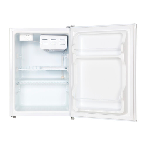 Купить Холодильник компактный   WILLMARK RF-87W белый  9193428. Характеристики, отзывы и цены в Донецке