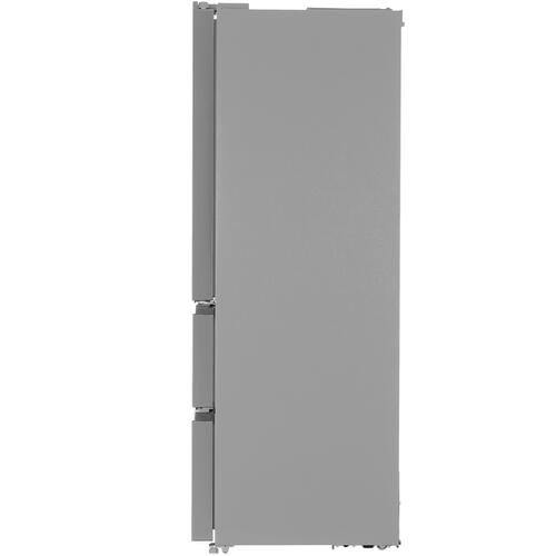 Купить Холодильник многодверный  DEXP MFr4-49BSY серебристый  5075588. Характеристики, отзывы и цены в Донецке