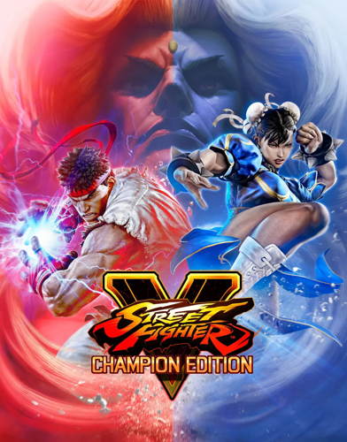 Купить Игра Street Fighter V – Champion Edition (Steam)  4836279. Характеристики, отзывы и цены в Донецке