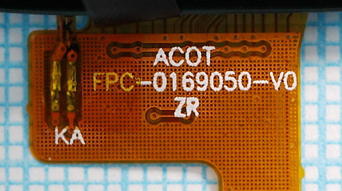 Купить Модуль (LCD + BKTP) для умных часов DEXP SW67  9977754. Характеристики, отзывы и цены в Донецке