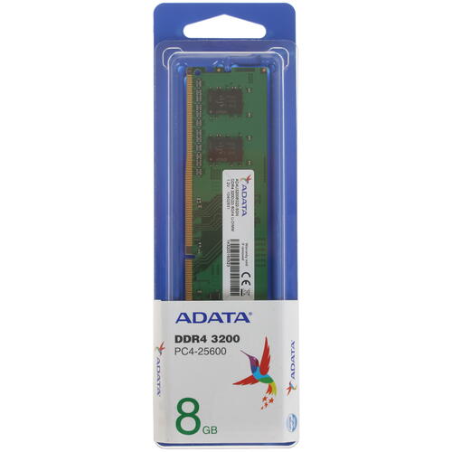 Купить Оперативная память ADATA Premier [AD4U32008G22-SGN] 8 ГБ  4772626. Характеристики, отзывы и цены в Донецке