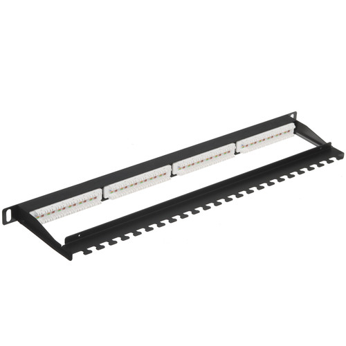 Купить Патч-панель Lanmaster LAN-PPC24U5E  8167044. Характеристики, отзывы и цены в Донецке