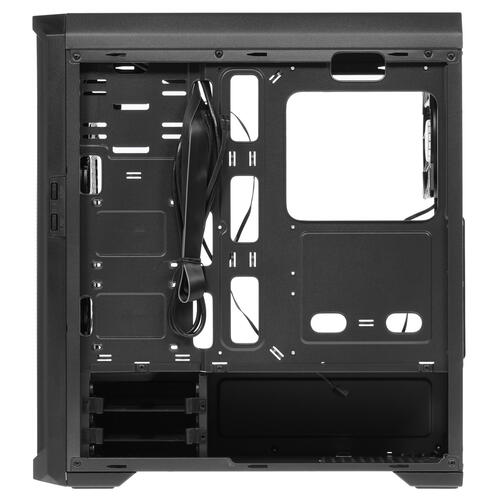 Купить Корпус Cougar MX330-G Air  черный  1625170. Характеристики, отзывы и цены в Донецке