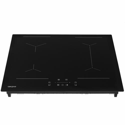 Купить Индукционная варочная поверхность Akpo PIA 6094218U BL  5347057. Характеристики, отзывы и цены в Донецке