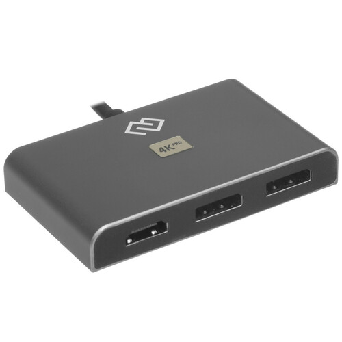 Купить Док-станция Digma DS-500 черный  5487496. Характеристики, отзывы и цены в Донецке