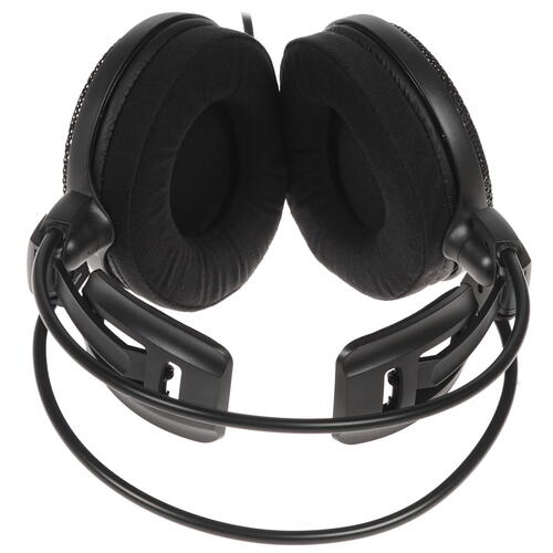 Купить Проводные наушники Audio-Technica ATH-AD900X черный  1248701. Характеристики, отзывы и цены в Донецке