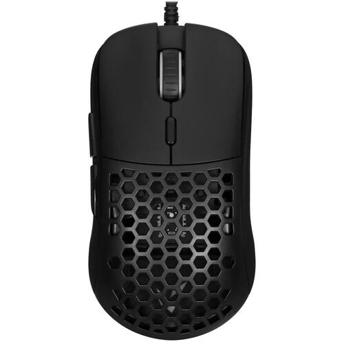Купить Мышь проводная ARDOR GAMING Prime PRO [ARD-PR3370-BK] черный  5060042. Характеристики, отзывы и цены в Донецке