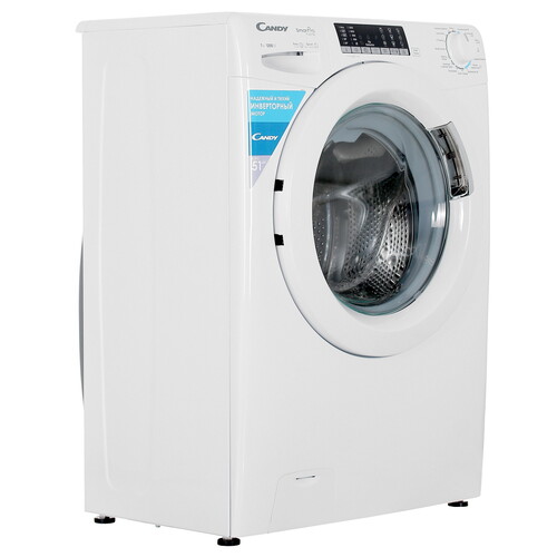 Купить Стиральная машина Candy Smart Pro Inverter CSO4 276TWM-07 белый  9074333. Характеристики, отзывы и цены в Донецке