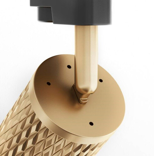 Купить Светильник трековый Maytoni TR011-1-GU10-G  9169631. Характеристики, отзывы и цены в Донецке