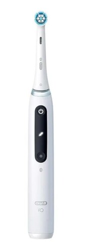 Купить Набор зубных щеток ORAL-B iO Series 5 Duo белый, черный  5604224. Характеристики, отзывы и цены в Донецке