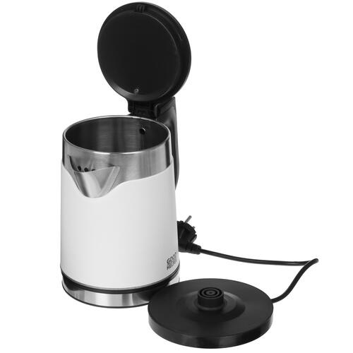 Купить Электрочайник GOODHELPER KPS-185C белый  5347030. Характеристики, отзывы и цены в Донецке