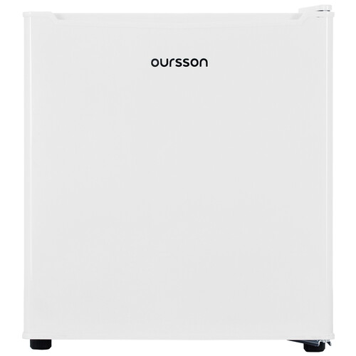 Купить Холодильник компактный   Oursson RF0480/WH белый  9078058. Характеристики, отзывы и цены в Донецке