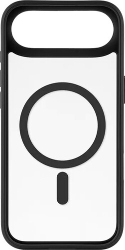 Купить Накладка  uBear Shade Case для Apple iPhone Air черный/прозрачный  5639930. Характеристики, отзывы и цены в Донецке