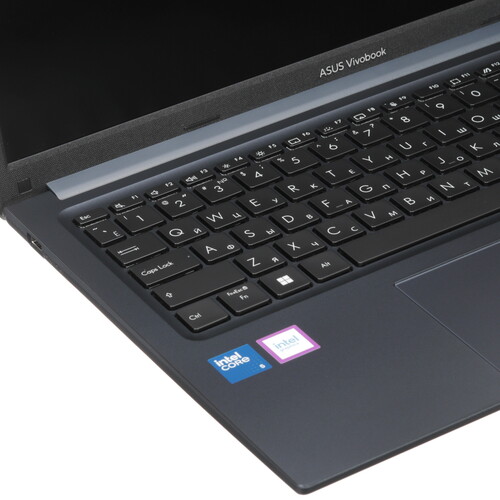 Купить 15.6" Ноутбук ASUS Vivobook 15 X1504VA-BQ3702 синий  5634957. Характеристики, отзывы и цены в Донецке