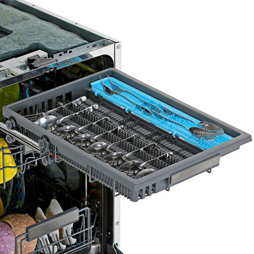 Купить Встраиваемая посудомоечная машина Haier HDWE11-396RU  9989879. Характеристики, отзывы и цены в Донецке