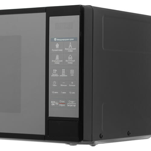 Купить Микроволновая печь LG RENAISSANCE MS2042DARB зеркальный, черный  5421461. Характеристики, отзывы и цены в Донецке