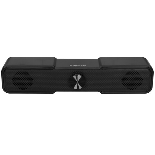 Купить Саундбар Defender Z12 черный  9230391. Характеристики, отзывы и цены в Донецке