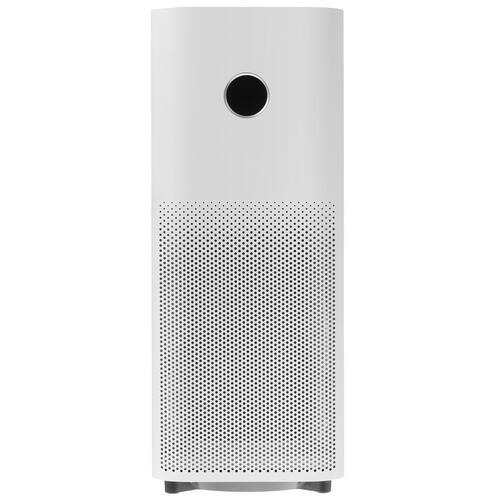 Купить Очиститель воздуха Xiaomi Smart Air Purifier 4 Pro белый  4871913. Характеристики, отзывы и цены в Донецке