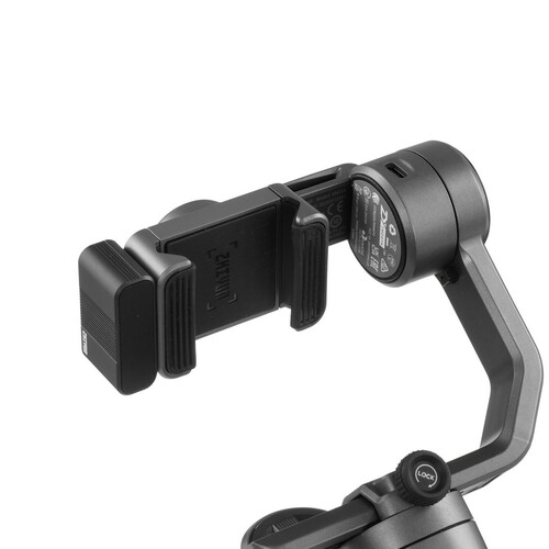 Купить Стабилизатор для смартфона Zhiyun Smooth 5S Combo серый  5408057. Характеристики, отзывы и цены в Донецке