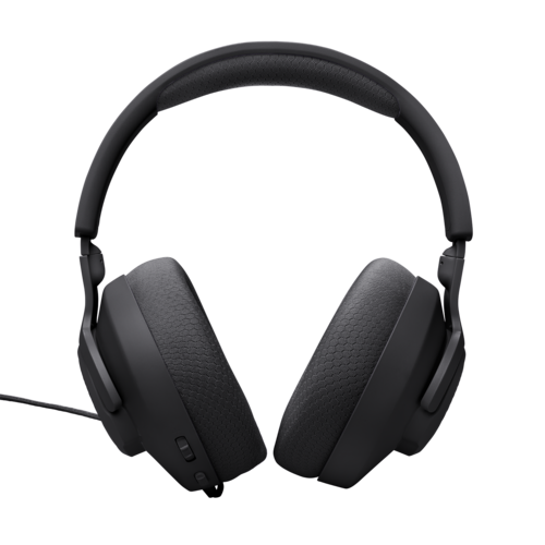 Купить Проводные наушники JBL Quantum 100M2 черный 2024  5496605. Характеристики, отзывы и цены в Донецке