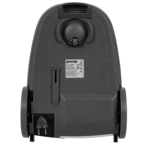 Купить Пылесос Gorenje VC2301SPWCY белый  5335298. Характеристики, отзывы и цены в Донецке