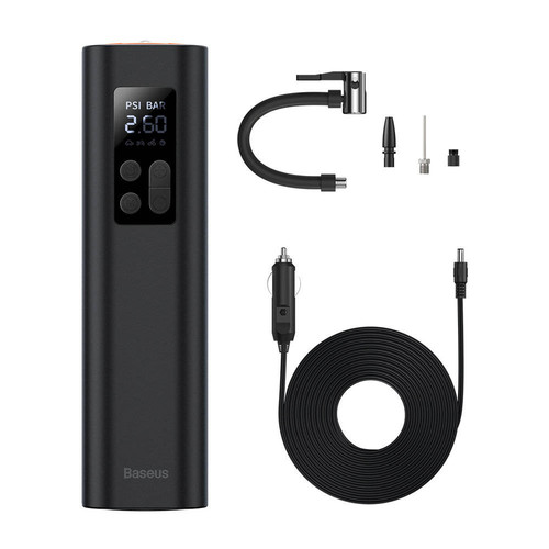 Купить Компрессор Baseus Super Mini Inflator Pump  9168370. Характеристики, отзывы и цены в Донецке
