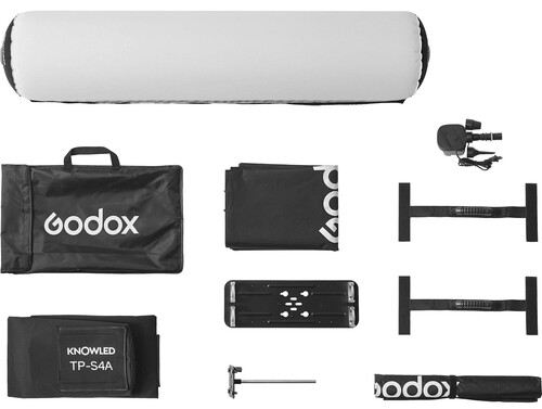 Купить Софтбокс Godox TP-S4A  9141055. Характеристики, отзывы и цены в Донецке